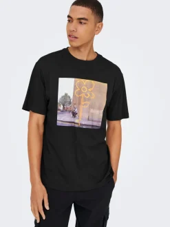 ONSBANKSY T-shirts