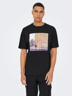 ONSBANKSY T-shirts