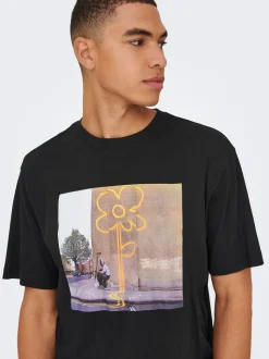 ONSBANKSY T-shirts