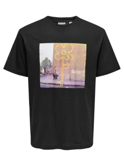 ONSBANKSY T-shirts