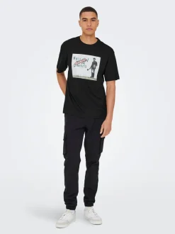ONSBANKSY T-shirts