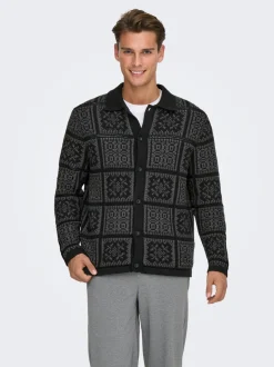 ONSBARK Gebreid vest