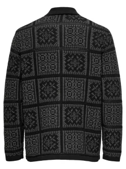 ONSBARK Gebreid vest