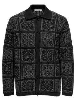 ONSBARK Gebreid vest