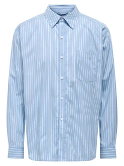 ONSBARRET Poplin overhemd