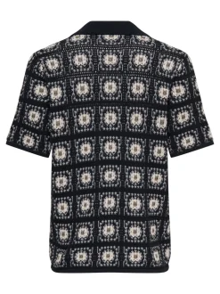 ONSBART Gebreid vest