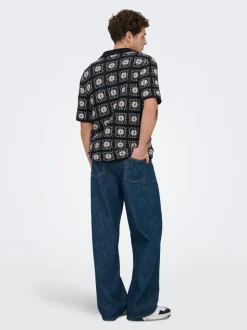 ONSBART Gebreid vest