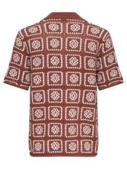 ONSBART Gebreid vest