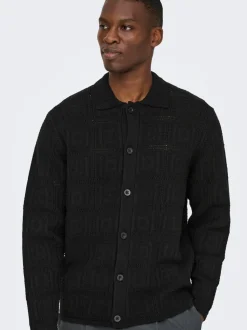 ONSBART Gebreide polo