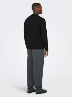 ONSBART Gebreide polo