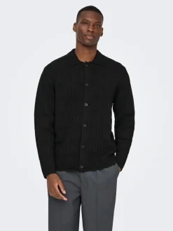 ONSBART Gebreide polo