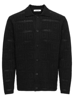 ONSBART Gebreide polo