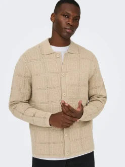 ONSBART Gebreide polo
