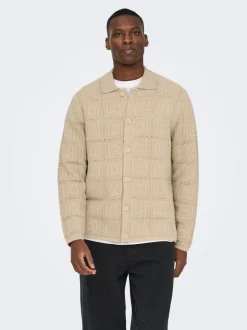 ONSBART Gebreide polo