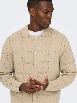 ONSBART Gebreide polo