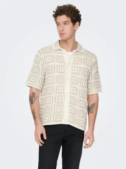 ONSBART Gebreide polo