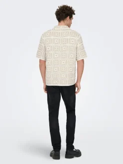 ONSBART Gebreide polo