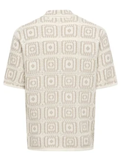 ONSBART Gebreide polo