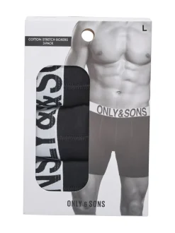 ONSBASIC 3-pack Boxer