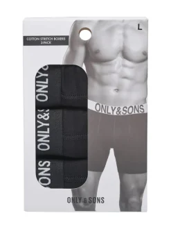 ONSBASIC 3-pack Boxer