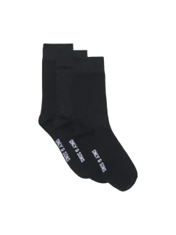 ONSBASIC 3-pack Sokken