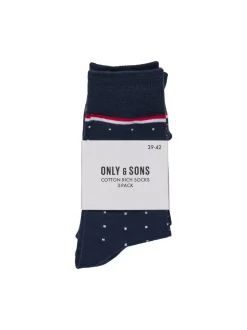 ONSBASIC 3-pack Sokken