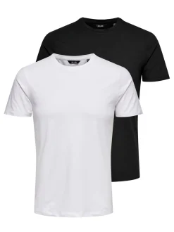 ONSBASIC 2-pack T-shirts