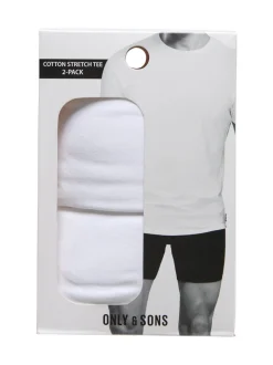 ONSBASIC 2-pack T-shirts