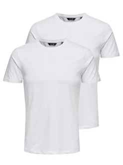 ONSBASIC 2-pack T-shirts