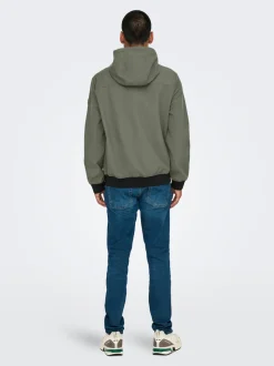 ONSBOWIE Bomber jacker