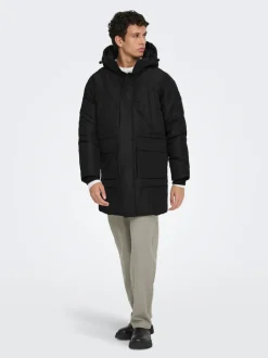 ONSCAM Lange parka