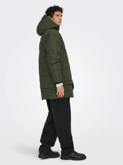 ONSCAM Lange parka