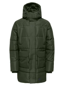 ONSCAM Lange parka
