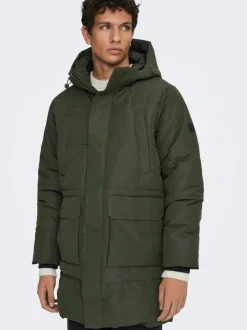 ONSCAM Lange parka