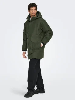 ONSCAM Lange parka