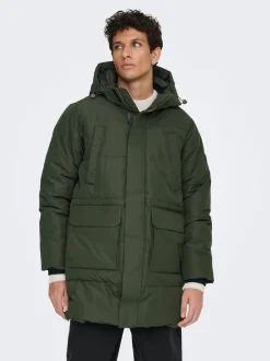 ONSCAM Lange parka