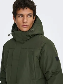 ONSCAM Lange parka