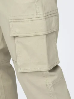 ONSCAM Tapered fit Cargo broek