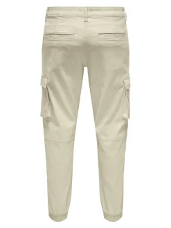 ONSCAM Tapered fit Cargo broek