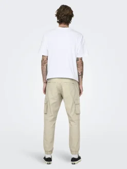 ONSCAM Tapered fit Cargo broek
