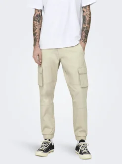 ONSCAM Tapered fit Cargo broek