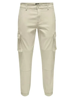 ONSCAM Tapered fit Cargo broek