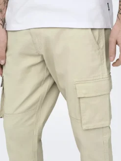 ONSCAM Tapered fit Cargo broek