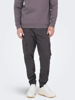 ONSCAM Tapered fit Cargo broek
