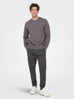 ONSCAM Tapered fit Cargo broek