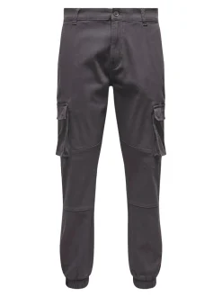 ONSCAM Tapered fit Cargo broek