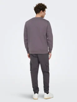 ONSCAM Tapered fit Cargo broek