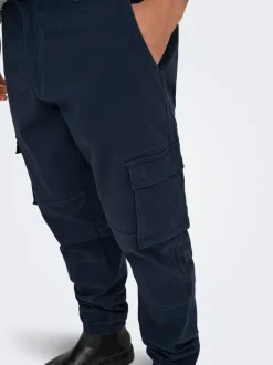 ONSCAM Tapered fit Cargo broek