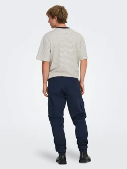 ONSCAM Tapered fit Cargo broek
