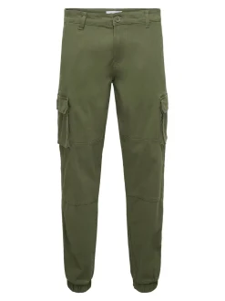 ONSCAM Tapered fit Cargo broek